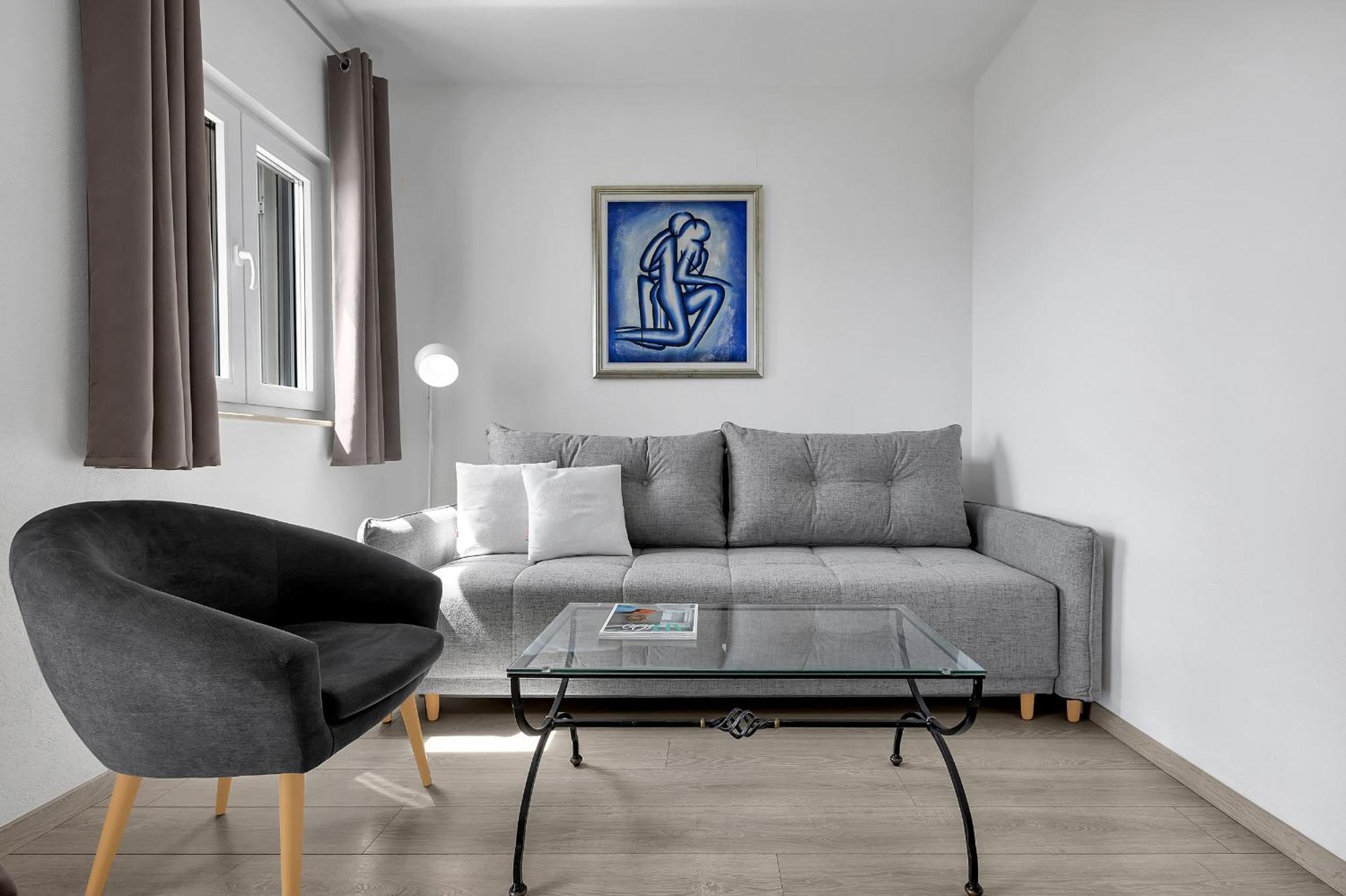 Apartments Villa Katarina Tučepi Zimmer foto
