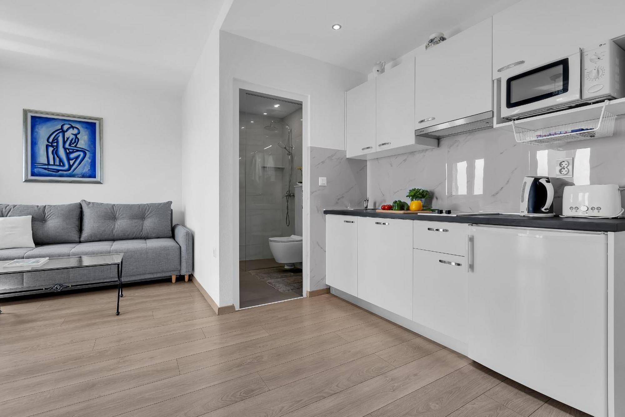 Apartments Villa Katarina Tučepi Zimmer foto