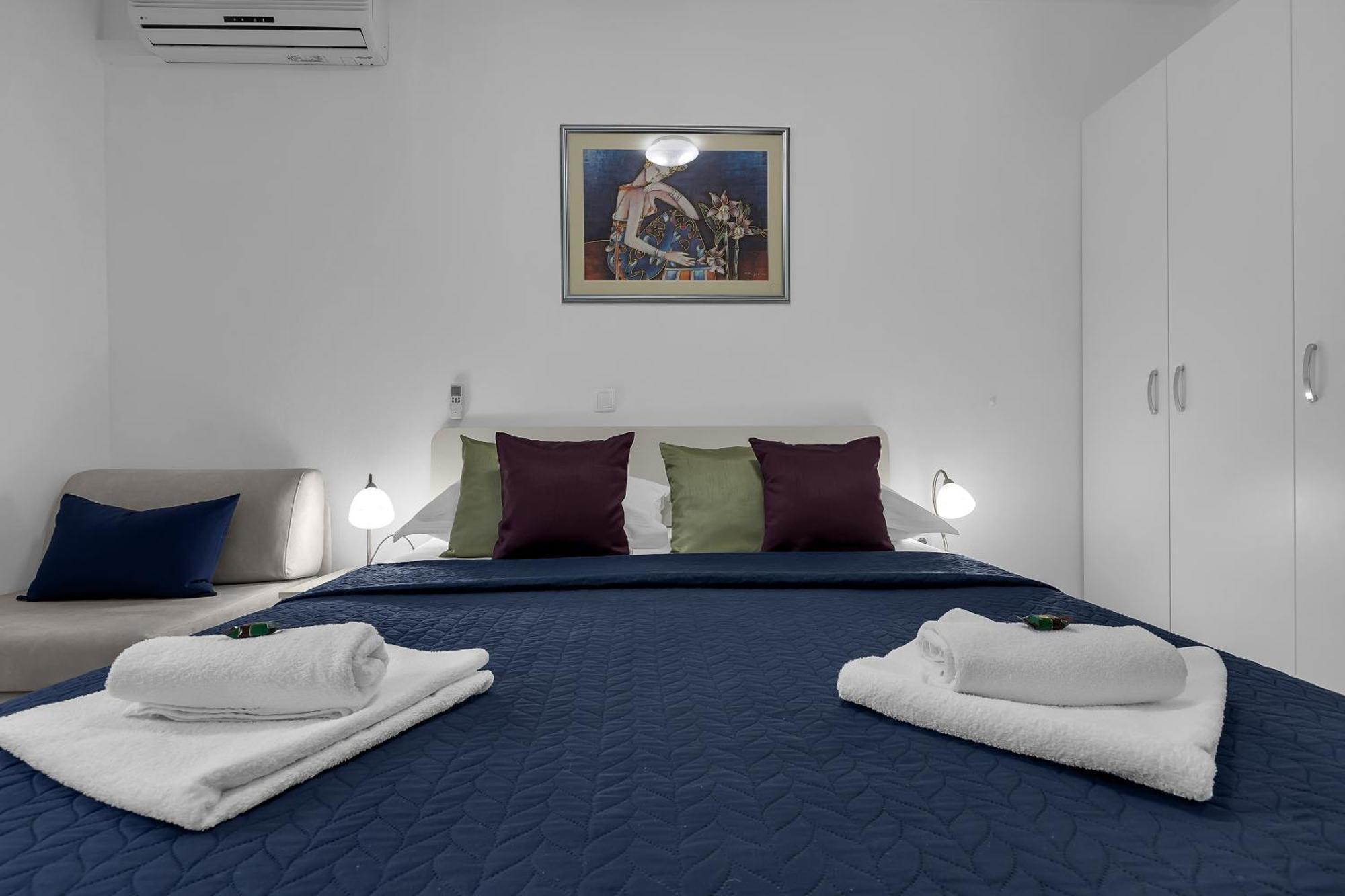Apartments Villa Katarina Tučepi Zimmer foto
