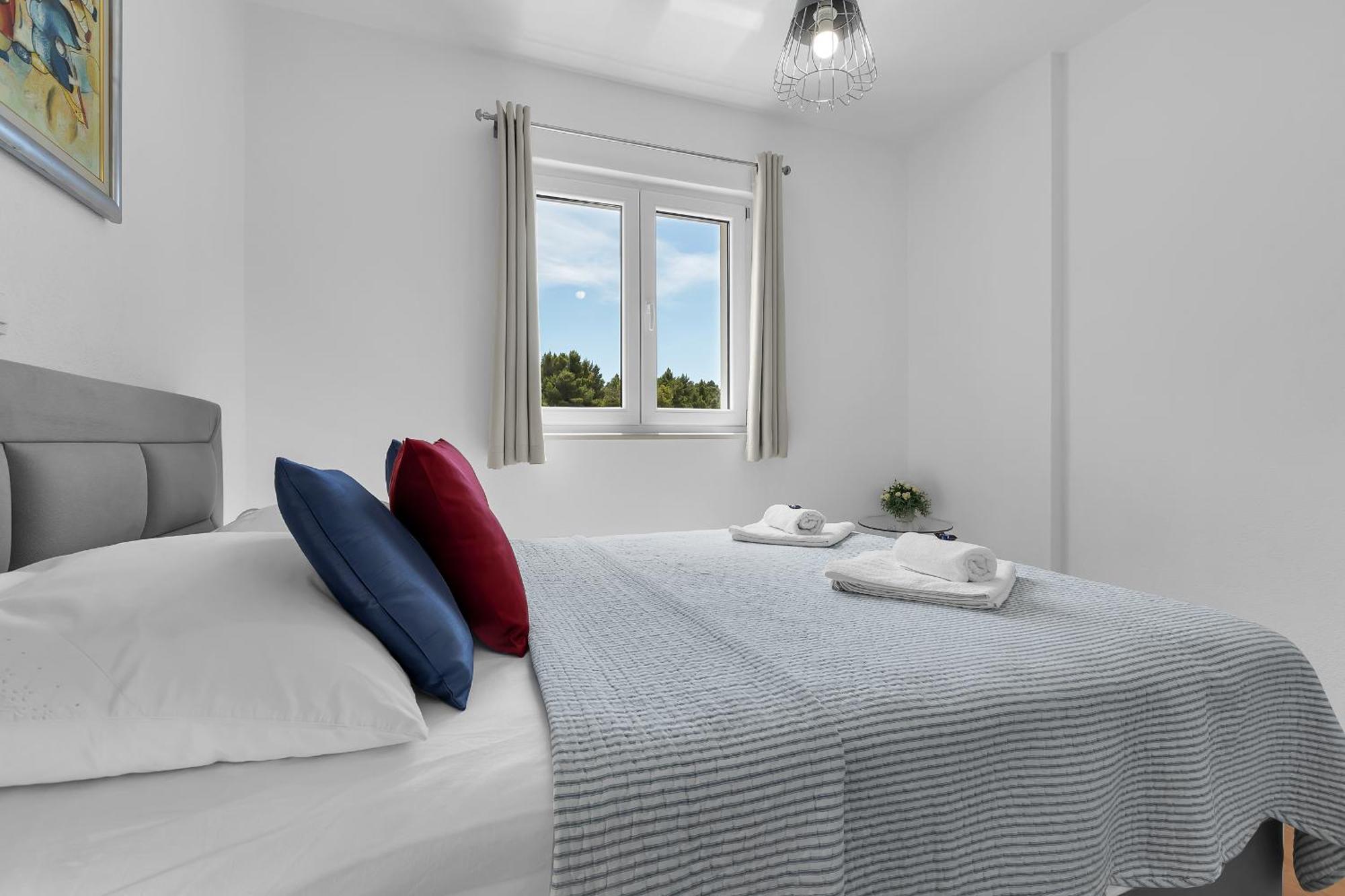 Apartments Villa Katarina Tučepi Zimmer foto