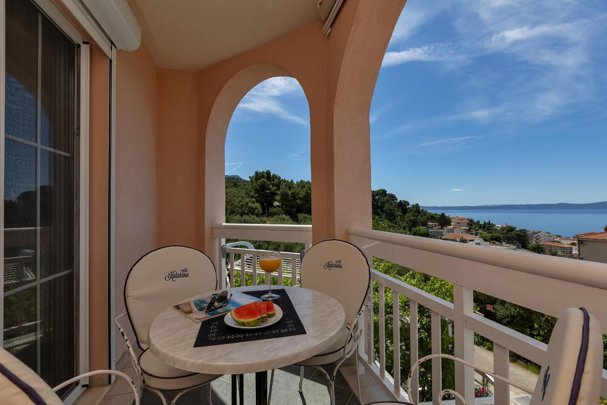 Apartments Villa Katarina Tučepi Zimmer foto
