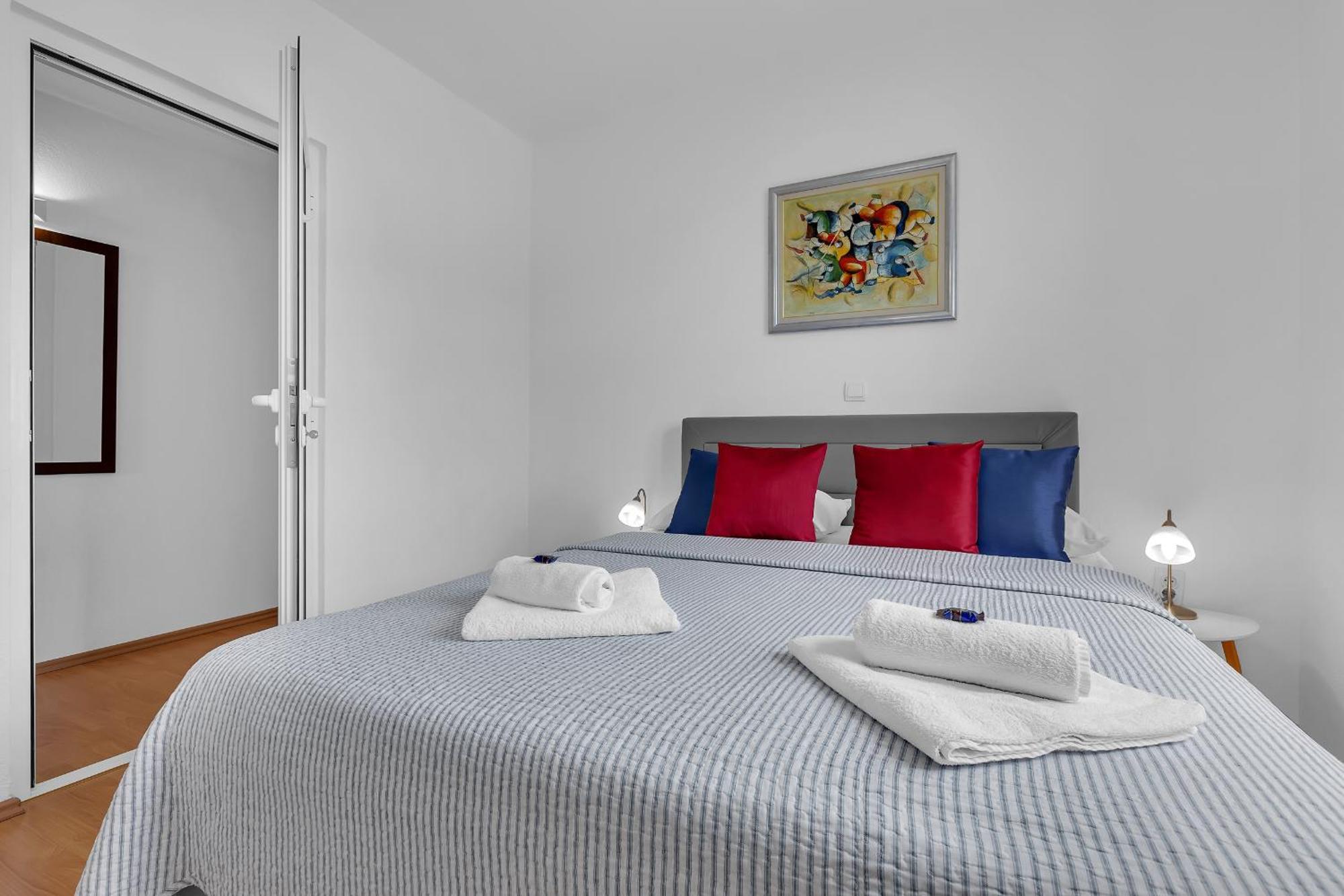 Apartments Villa Katarina Tučepi Zimmer foto