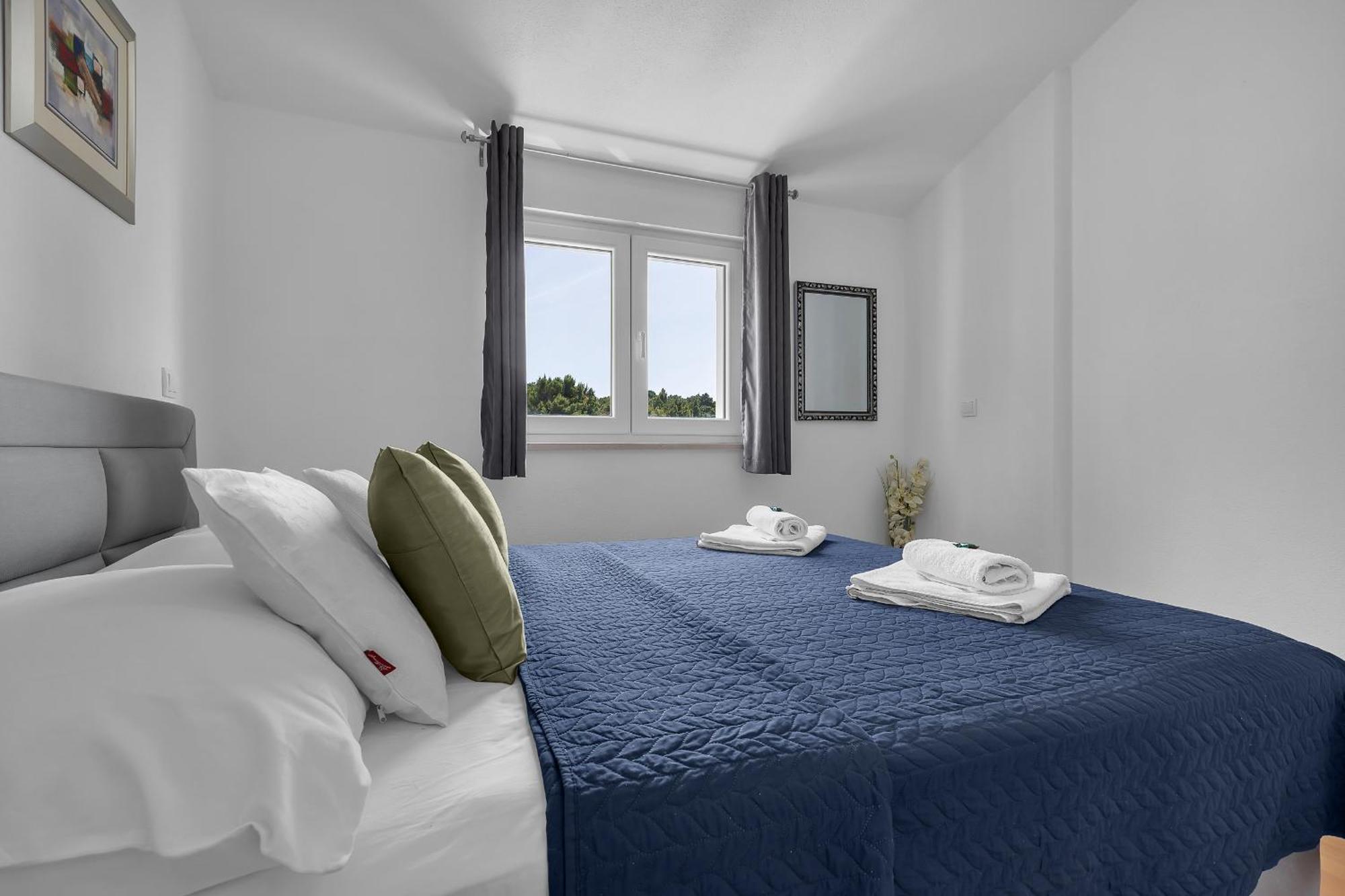 Apartments Villa Katarina Tučepi Zimmer foto