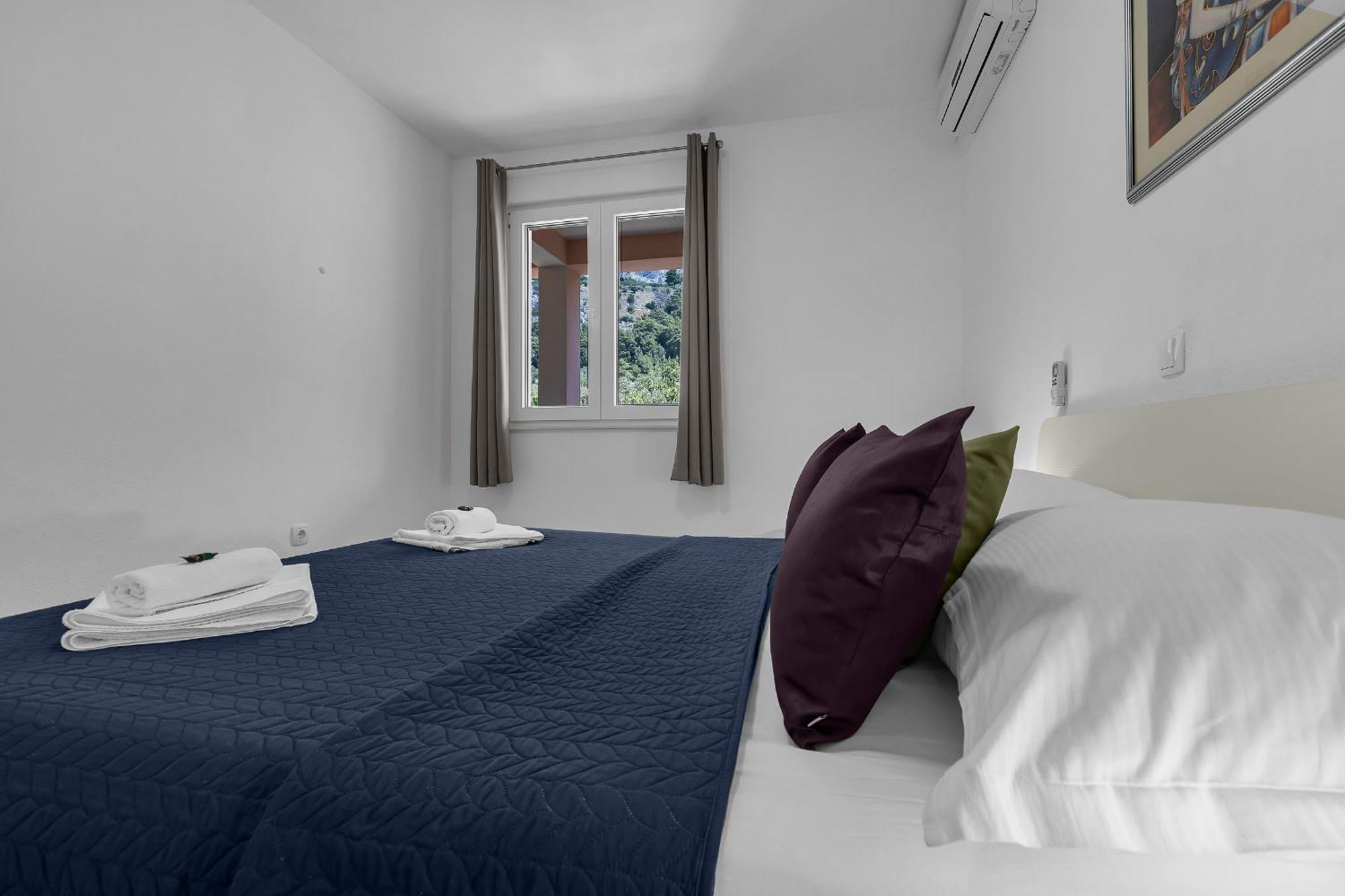 Apartments Villa Katarina Tučepi Zimmer foto