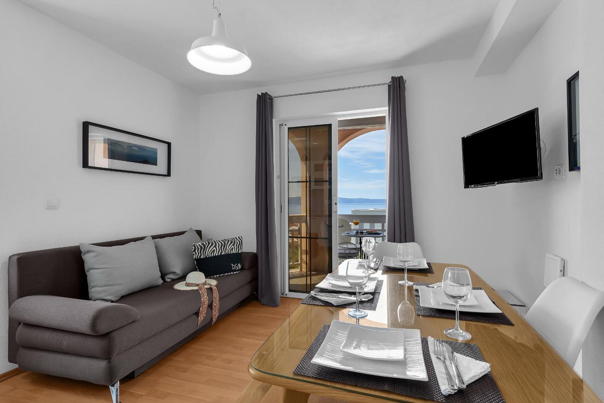 Apartments Villa Katarina Tučepi Zimmer foto