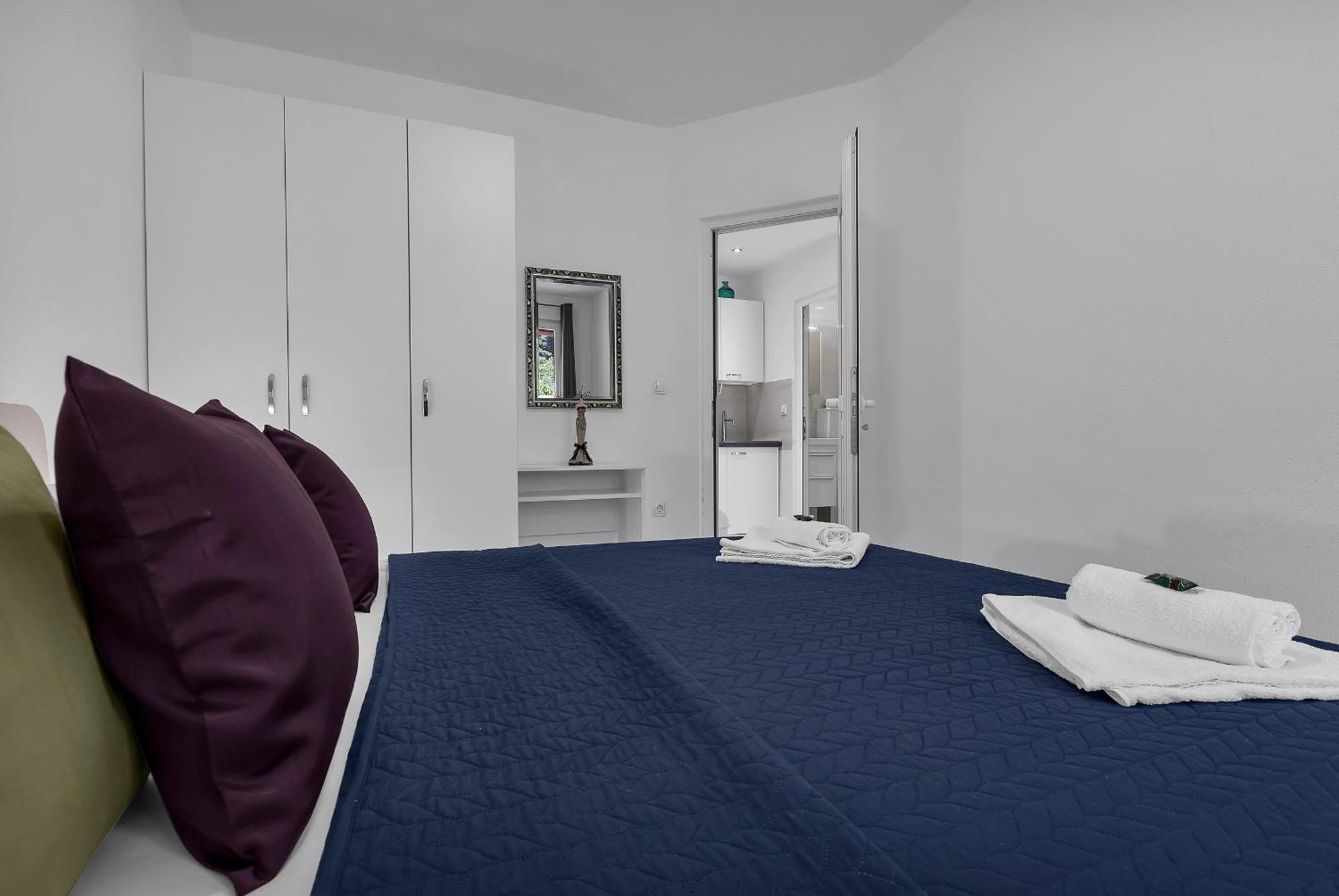 Apartments Villa Katarina Tučepi Zimmer foto
