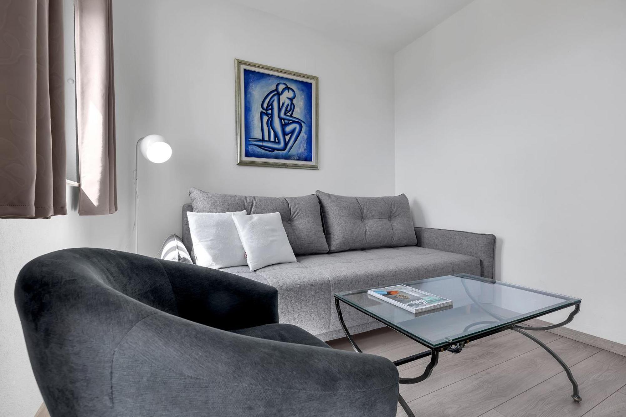 Apartments Villa Katarina Tučepi Zimmer foto