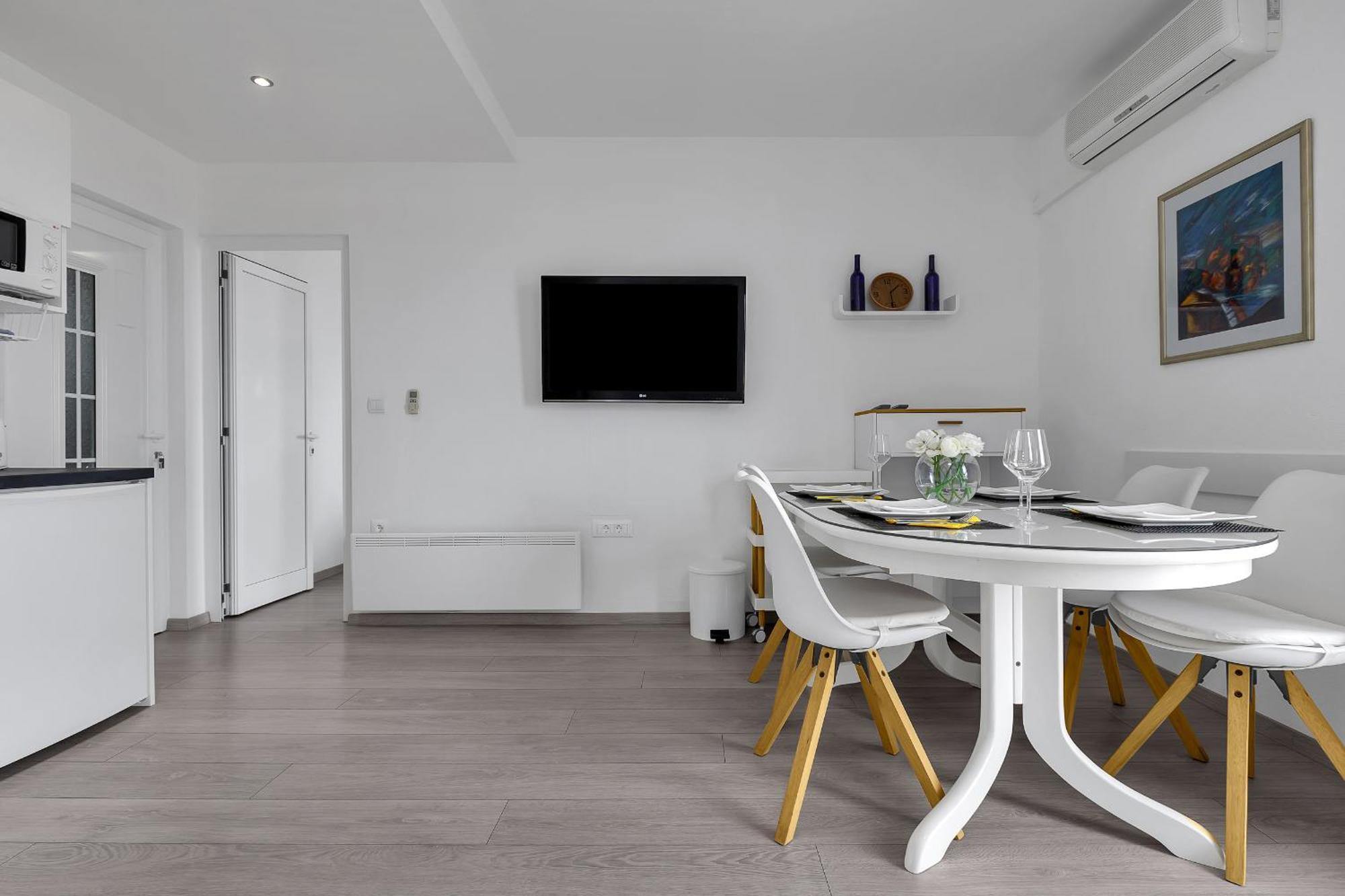 Apartments Villa Katarina Tučepi Zimmer foto