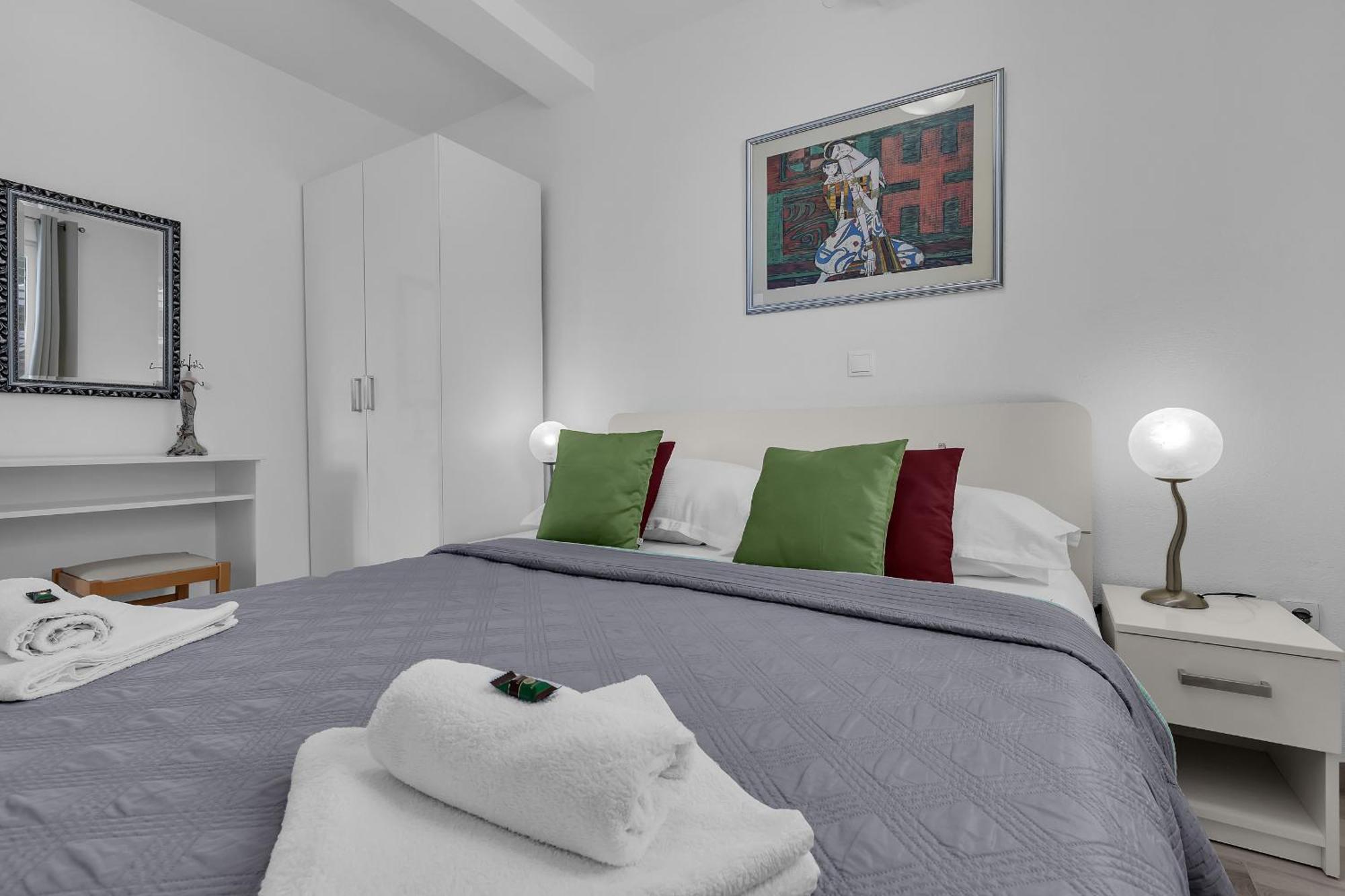 Apartments Villa Katarina Tučepi Zimmer foto