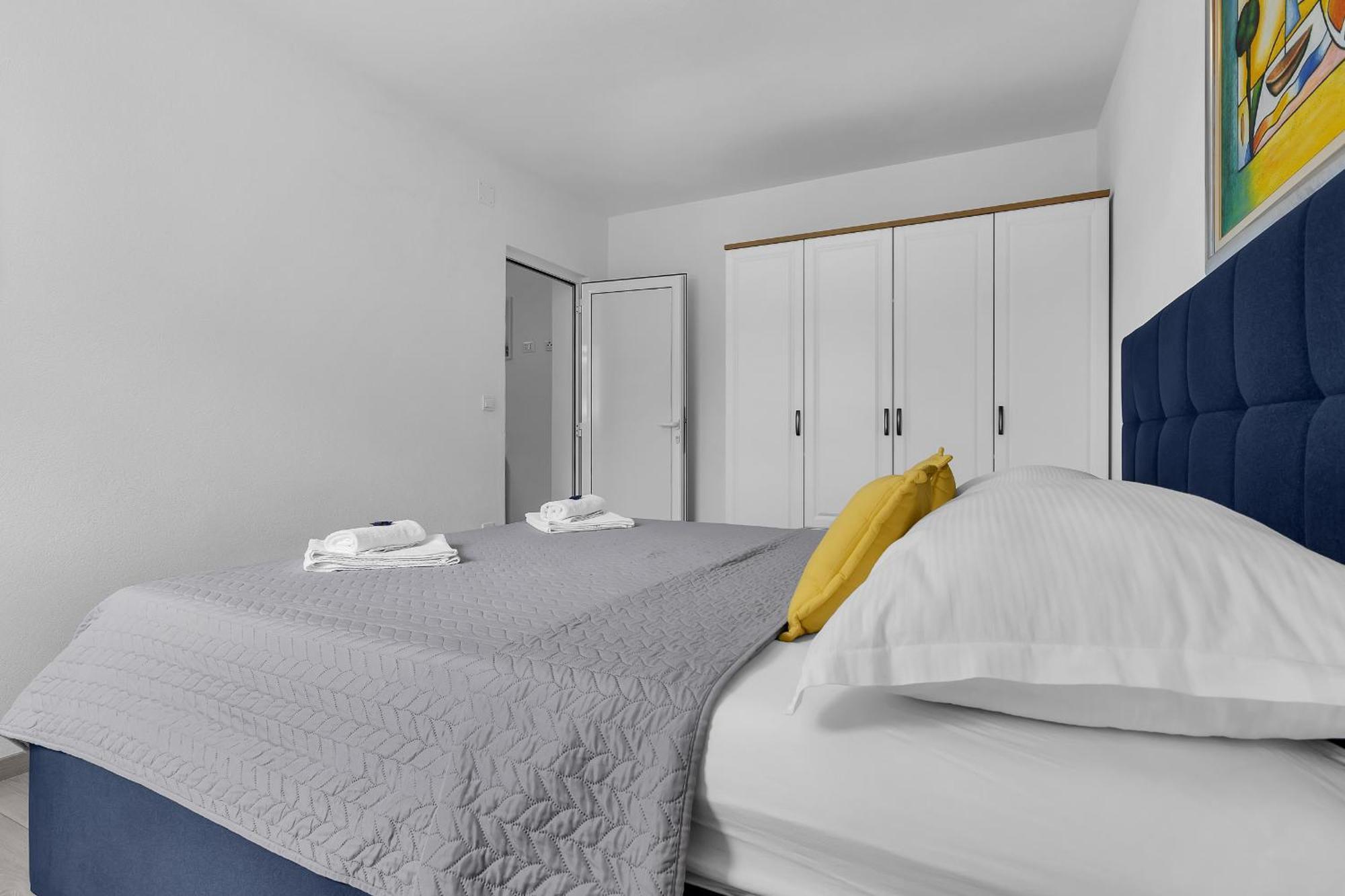 Apartments Villa Katarina Tučepi Zimmer foto